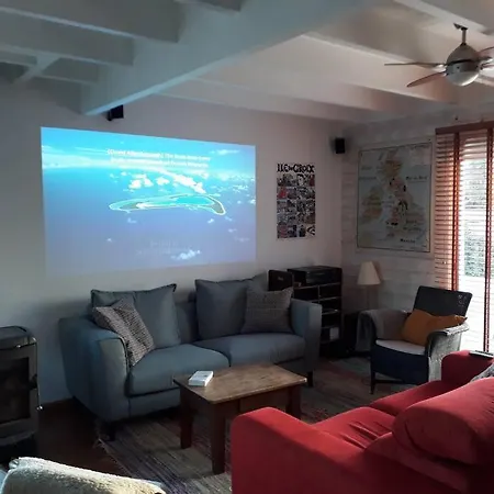 Maison En Bois Avec Piscine A 1000 M Des Plages. * Guidel